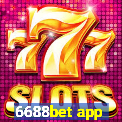 6688bet app